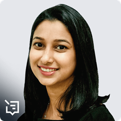 Nandita Rao Narla是DoorDash技术隐私和治理主管